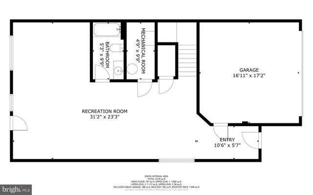 23104 SULLIVANS COVE SQ, Brambleton, VA 20148