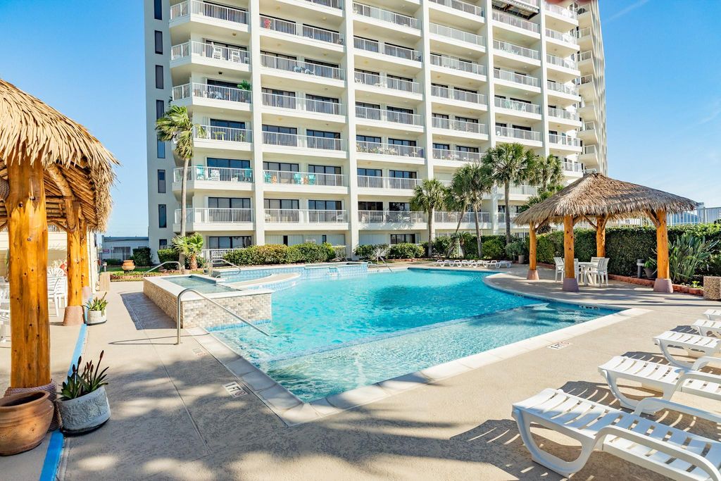 7700 Seawall Boulevard 1308, Galveston, TX 77551