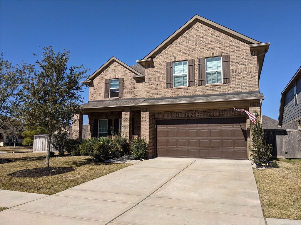 19830 Sagebrush Hollow Drive, Cypress, TX 77433