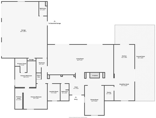 3274 E 700 N, Whiteland, IN 46184