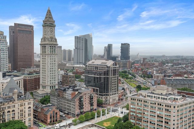 85 E India 28F, Boston, MA 02110