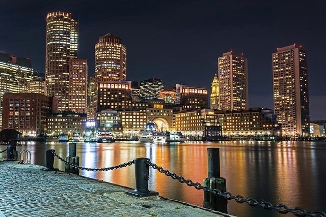85 E India 28F, Boston, MA 02110