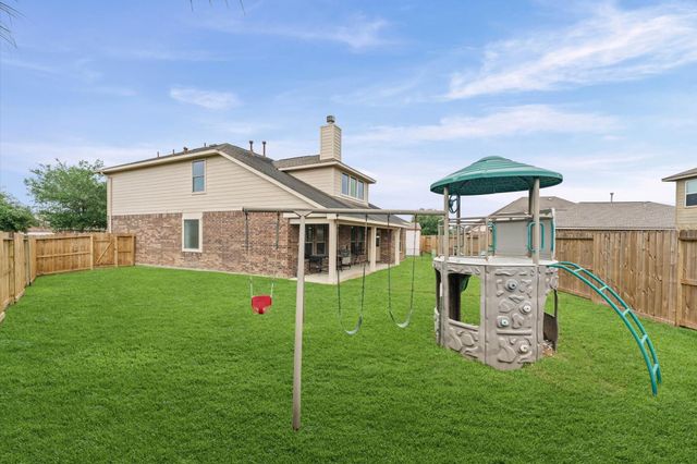 22534 Rustic Valley Court, Porter, TX 77365
