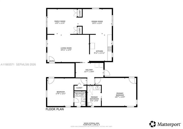 2463 Pine Tree Dr PH, Miami Beach, FL 33140