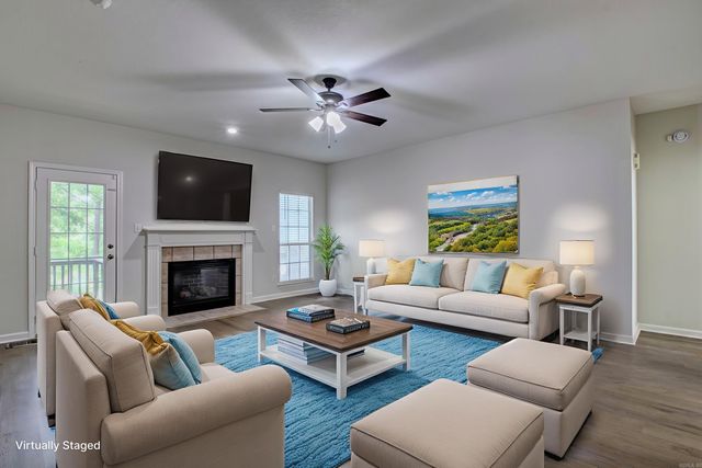 12825 Westglen Drive, Little Rock, AR 72211