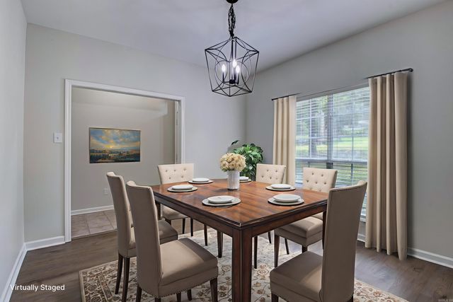 12825 Westglen Drive, Little Rock, AR 72211