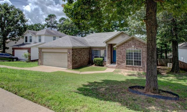 12825 Westglen Drive, Little Rock, AR 72211