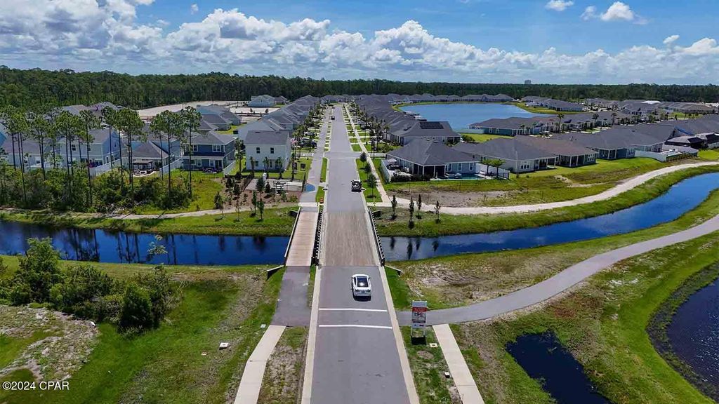 Image 37 of property listing at 973 Crystal Bayou Boulevard, Panama City Beach, FL 32407