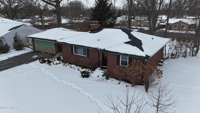 1716 OAKLAND PKWY, Lima, OH 45805