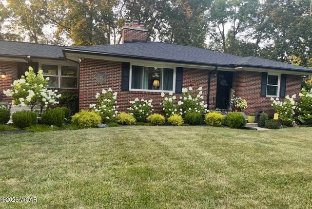 1716 OAKLAND PKWY, Lima, OH 45805