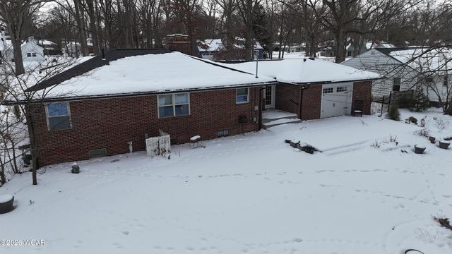 1716 OAKLAND PKWY, Lima, OH 45805