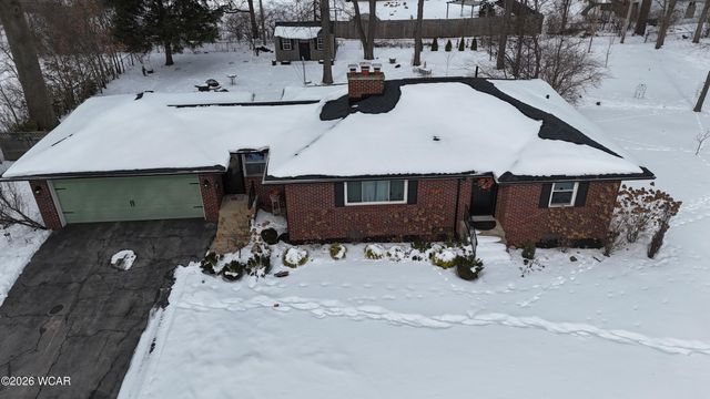 1716 OAKLAND PKWY, Lima, OH 45805