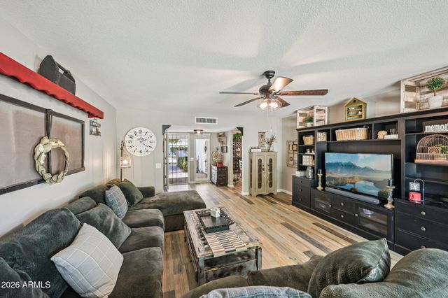 12814 W COPPERSTONE Drive, Sun City West, AZ 85375