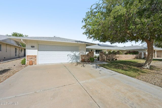 12814 W COPPERSTONE Drive, Sun City West, AZ 85375