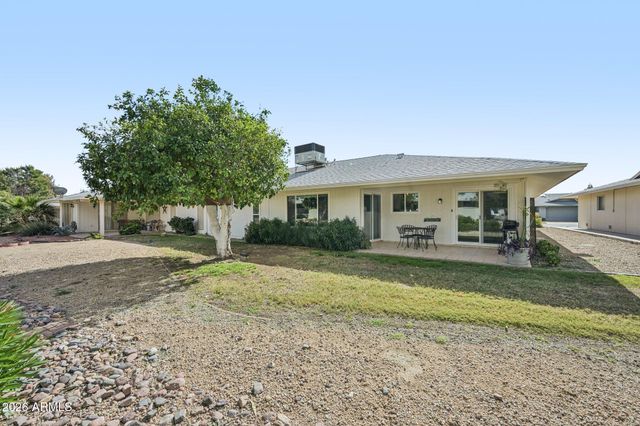 12814 W COPPERSTONE Drive, Sun City West, AZ 85375