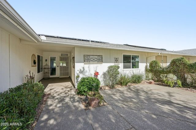 12814 W COPPERSTONE Drive, Sun City West, AZ 85375