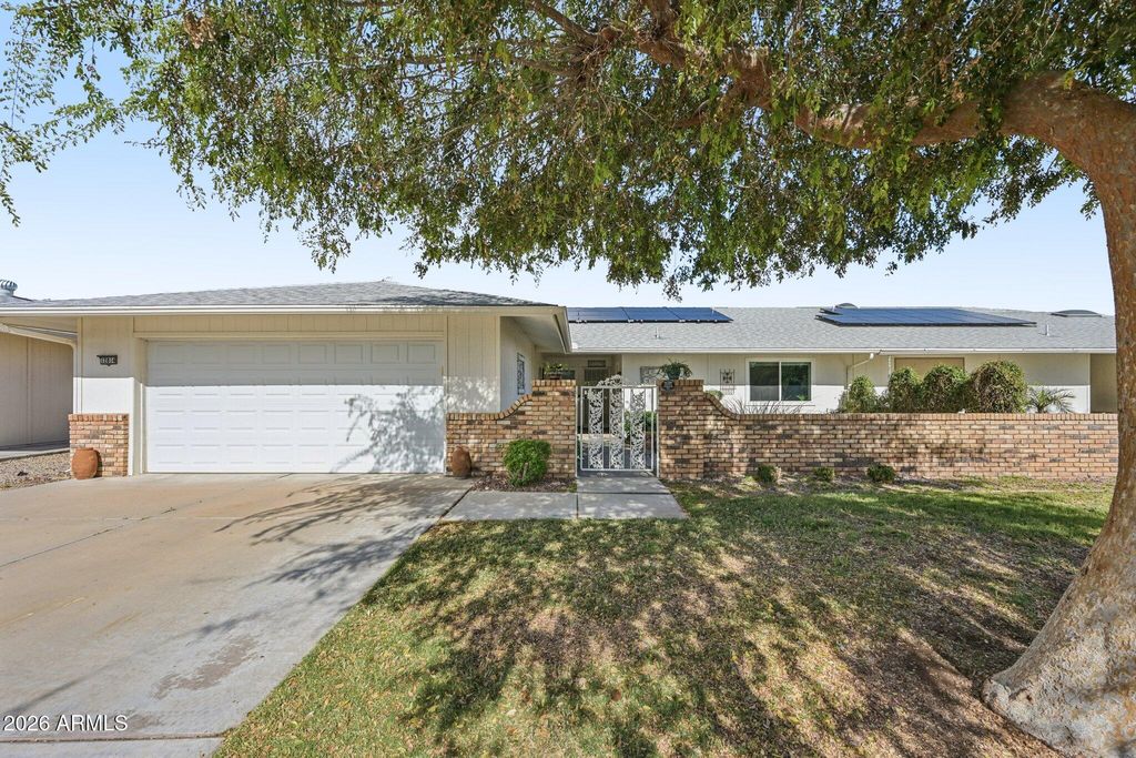 12814 W COPPERSTONE Drive, Sun City West, AZ 85375