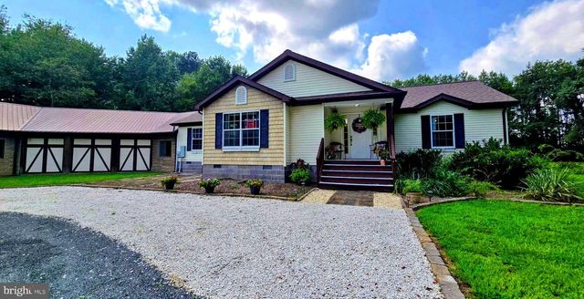 13478 MUSTANG DR, Ellendale, DE 19941