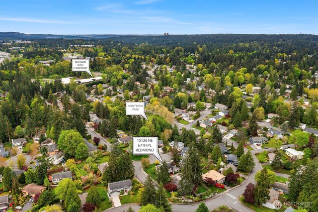 15126 NE 67th Place, Redmond, WA 98052