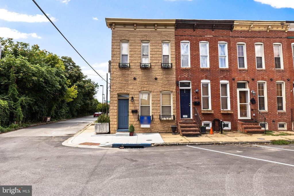1946 LIGHT ST, Baltimore, MD 21230