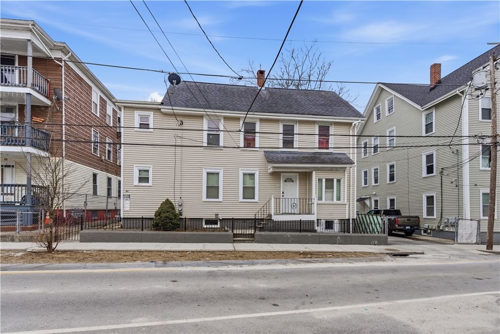 92 Sylvian Street 1, Central Falls, RI 02863