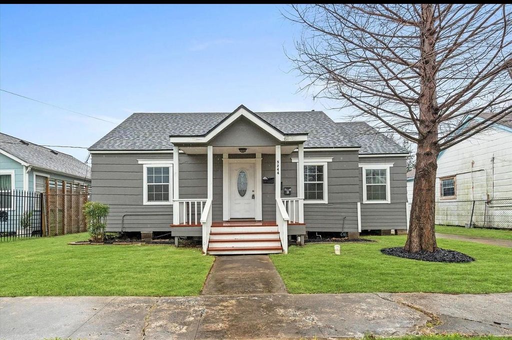 5244 Leeland Street A, Houston, TX 77023