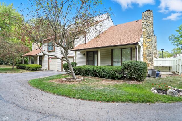 2566 Hideaway N Drive, Indianapolis, IN 46268