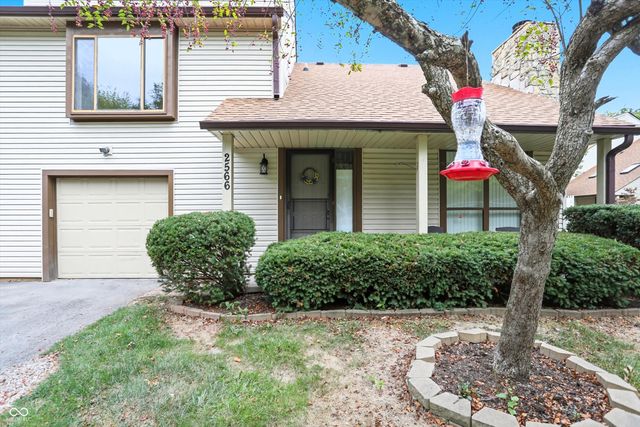 2566 Hideaway N Drive, Indianapolis, IN 46268