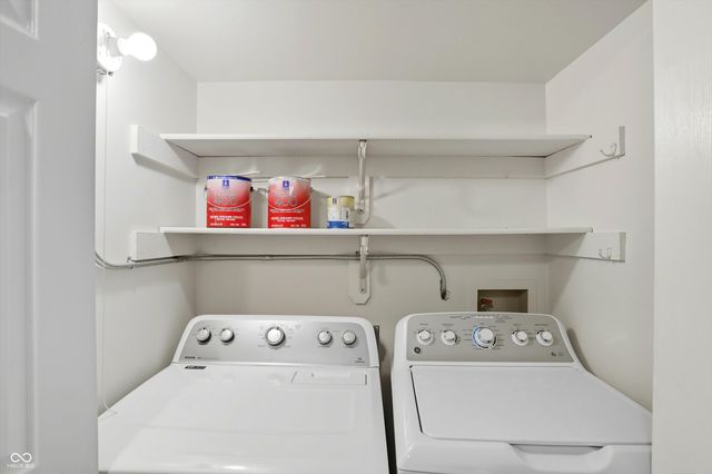 2566 Hideaway N Drive, Indianapolis, IN 46268