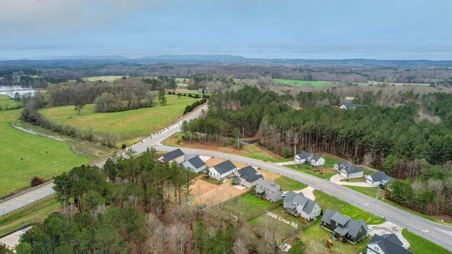 3086 Crow Road NE, Dalton, GA 30721