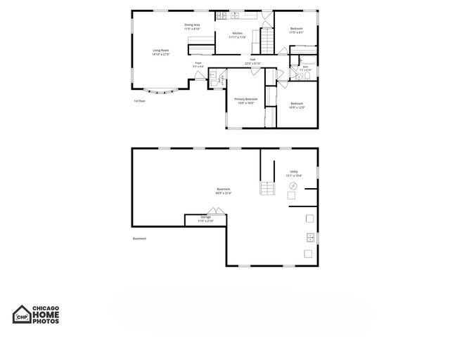 14721 Lakeside Avenue, Dolton, IL 60419