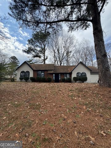 3821 River Road, Ellenwood, GA 30294