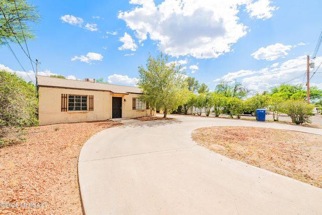 5132 E Fairmount Street, Tucson, AZ 85712