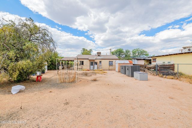 5132 E Fairmount Street, Tucson, AZ 85712