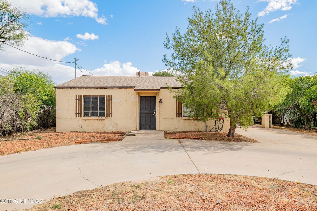 5132 E Fairmount Street, Tucson, AZ 85712