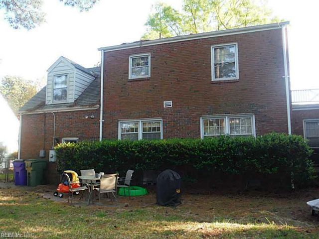 1040 S Lexan CRES, Norfolk, VA 23508