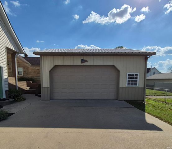 735 Virginia Street, Ferdinand, IN 47532