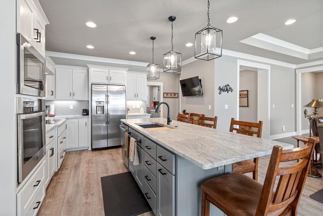 3 Argyll Lane, Bella Vista, AR 72715