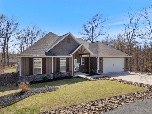 3 Argyll Lane, Bella Vista, AR 72715