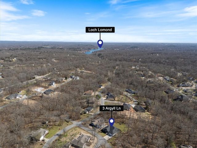 3 Argyll Lane, Bella Vista, AR 72715