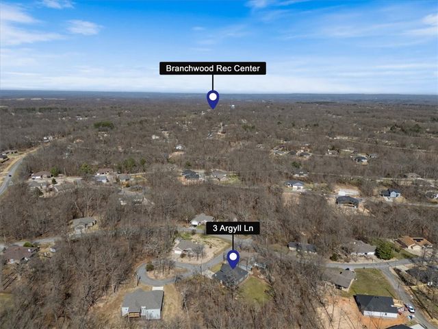 3 Argyll Lane, Bella Vista, AR 72715