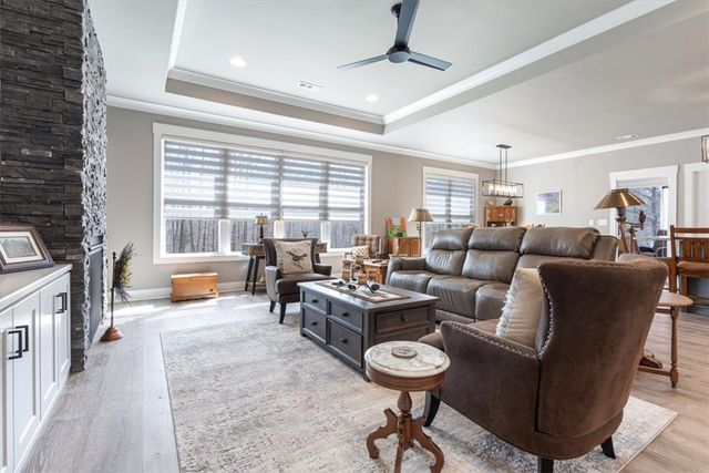 3 Argyll Lane, Bella Vista, AR 72715