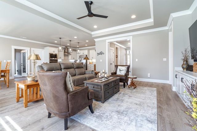 3 Argyll Lane, Bella Vista, AR 72715