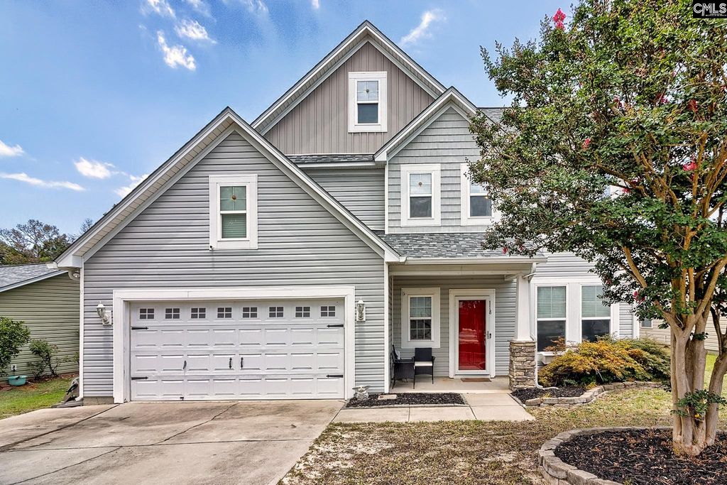 118 Harvest Grove Lane, Lexington, SC 29072