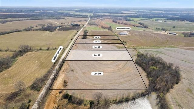 Lot 11 Woodend Road, Linwood, KS 66052