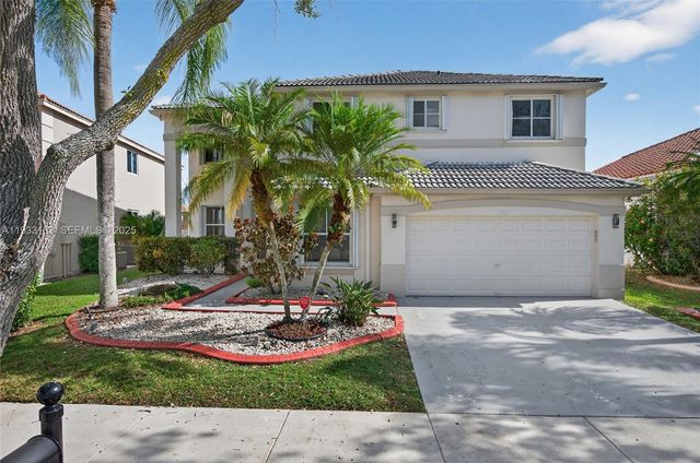 1162 Fairfield Meadows Dr, Weston, FL 33327