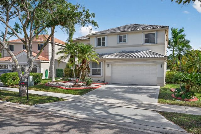 1162 Fairfield Meadows Dr, Weston, FL 33327