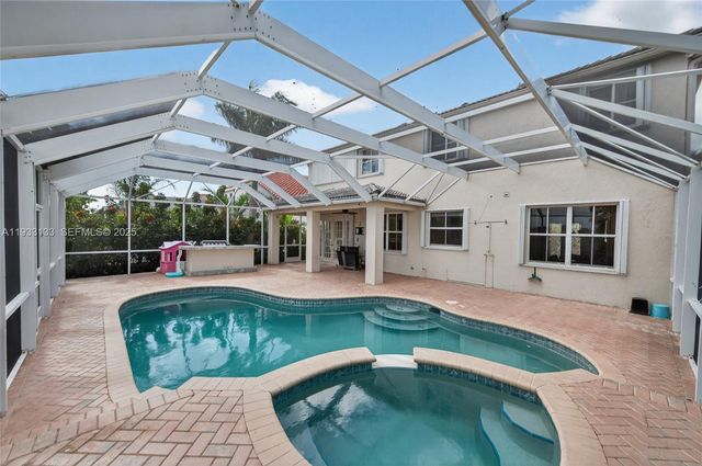 1162 Fairfield Meadows Dr, Weston, FL 33327