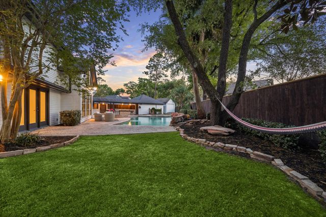 8321 Burkhart Court, Houston, TX 77055