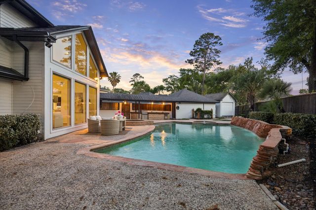 8321 Burkhart Court, Houston, TX 77055